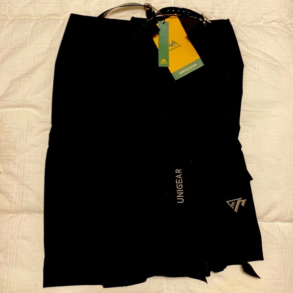 Unigear Gaiters. Size Xx-Large